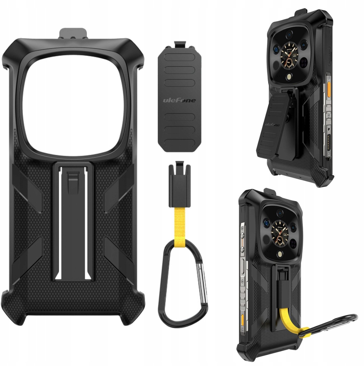 Etui multifunkcyjne do serii Ulefone Armor 28 Ultra
