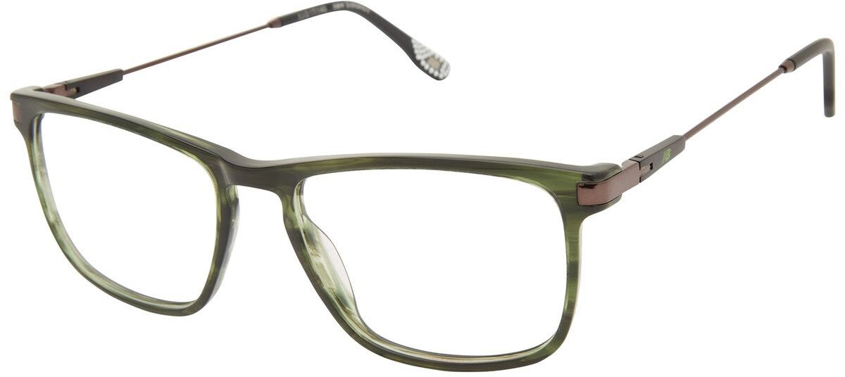 Ramki do okularów Męskie New Balance NB410102 53