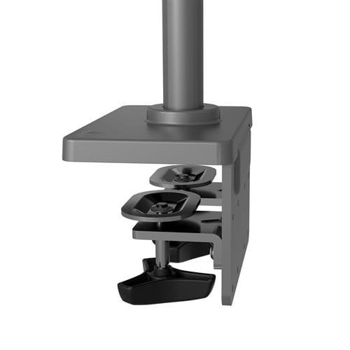 Ergotron Duża podstawa LX Pro z dwuczęściowym zaciskiem szara (98-727-293)
