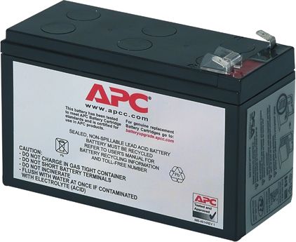 APC Akumulator 12V 7Ah (RBC2)