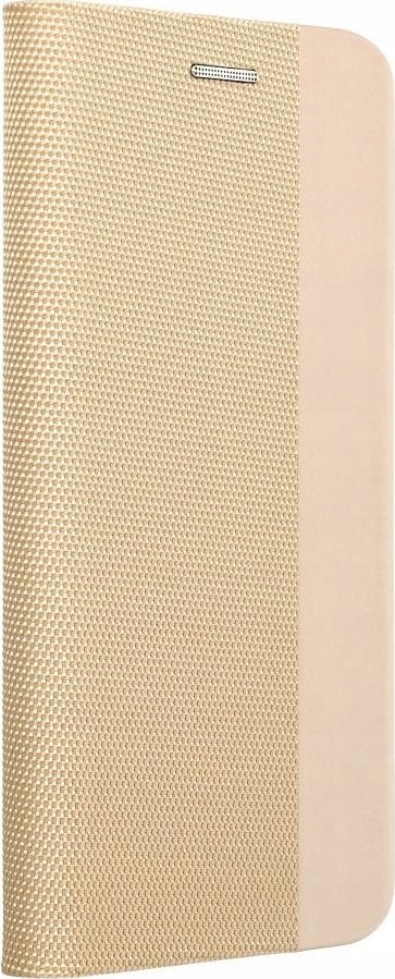 Kabura SENSITIVE Book do XIAOMI Redmi Note 14 PRO 5G / 14 PRO PLUS 5G złoty