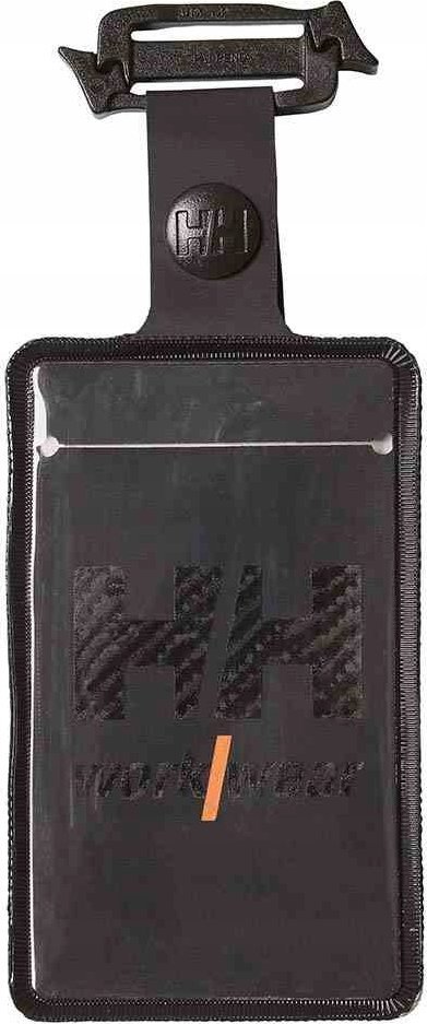 Helly Hansen Uchwyt Na Identyfikator Helly Hansen Black