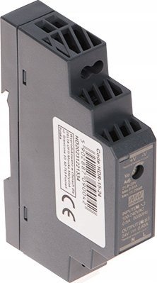 Mean Well ZASILACZ IMPULSOWY HDR-15-24 MEAN WELL