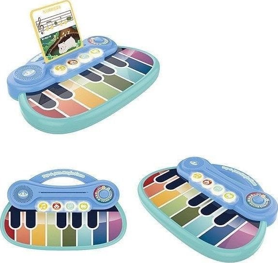 Mata dotykowa dla maluszka