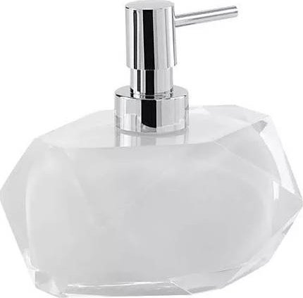 Dozownik do mydła Sourcing SOAP DISPENSER CHANELLE CH80-02 WHITE