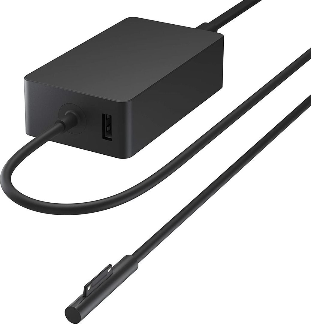 Zasilacz do laptopa Microsoft Microsoft Surface 65W Power Supply, USB port