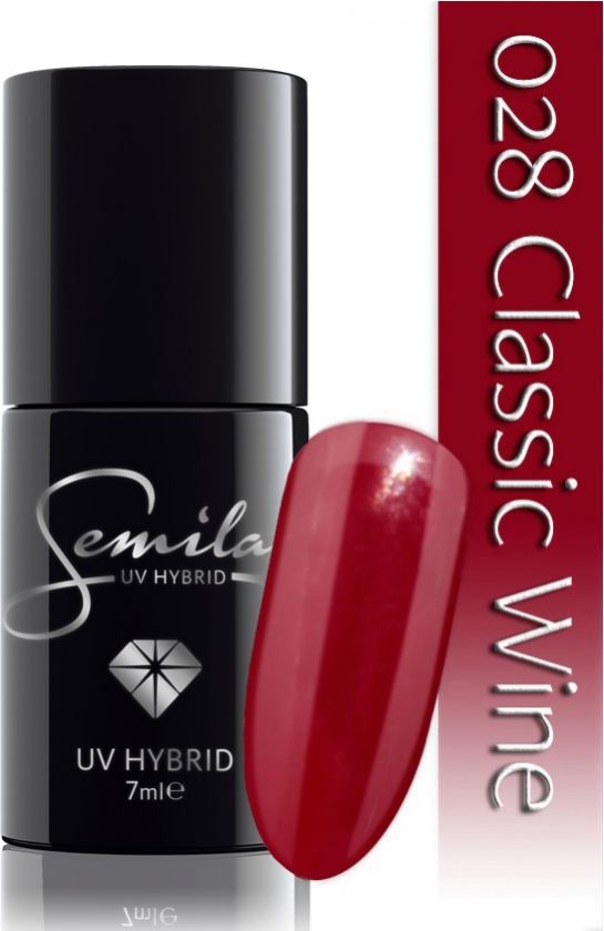 Semilac 028 Classic Wine 7ml