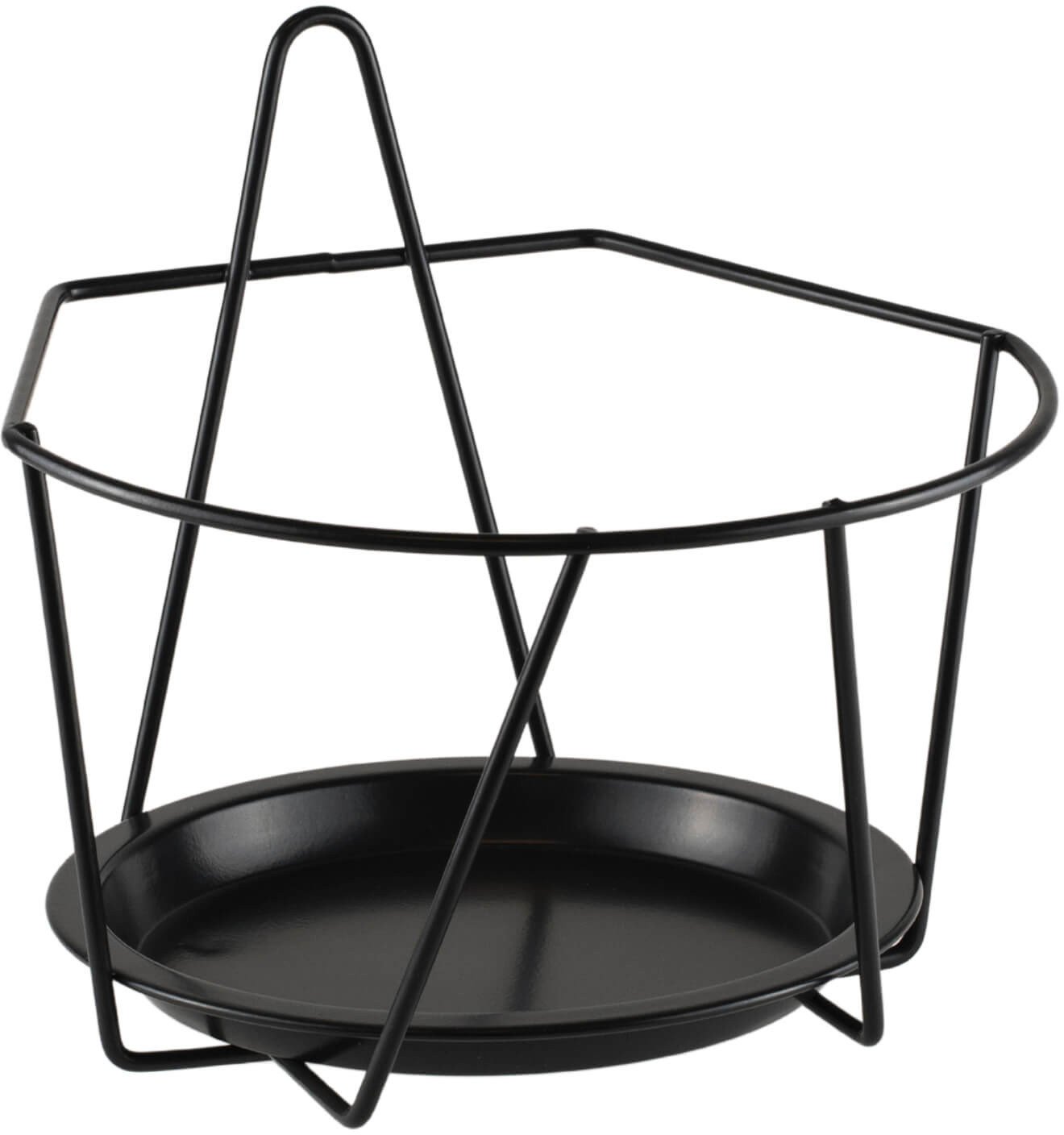 Uchwyt ścienny na kwiaty pojedynczy