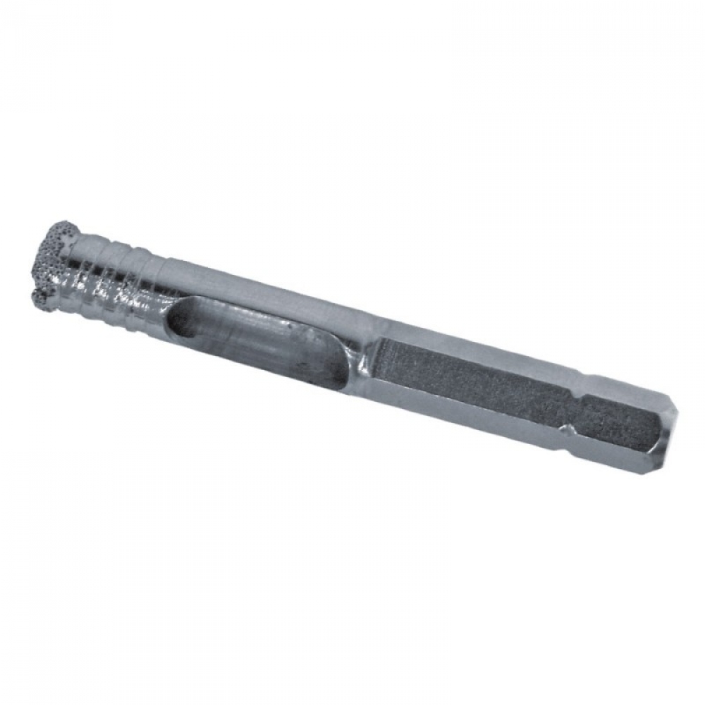 Wiertło Dedra do szkła i glazury diamentowe sześciokątne 10mm (DED1574)