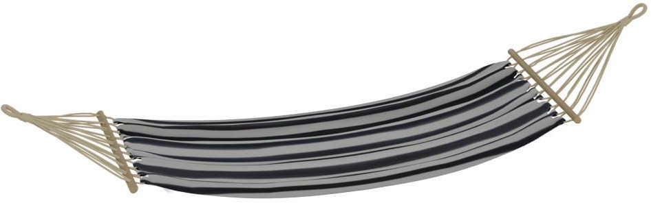 HAMAK OGRODOWY JEDNOOSOBOWY MONO 200X80 CM