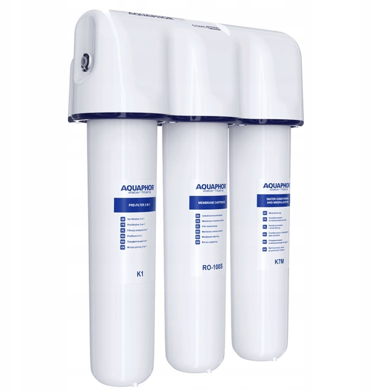 Aquaphor System filtracji wody RO-312S PRO