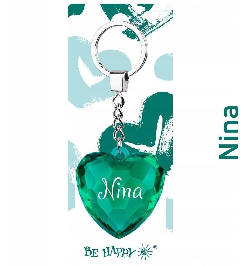 Adar Brelok Serce Nina