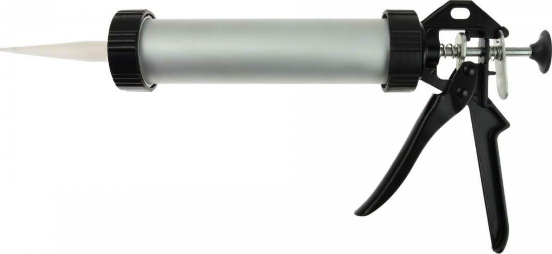 Geko WYCISKACZ DO MAS I SILIKONU ALUMINIOWY GEKO (24) G00665 GEKO