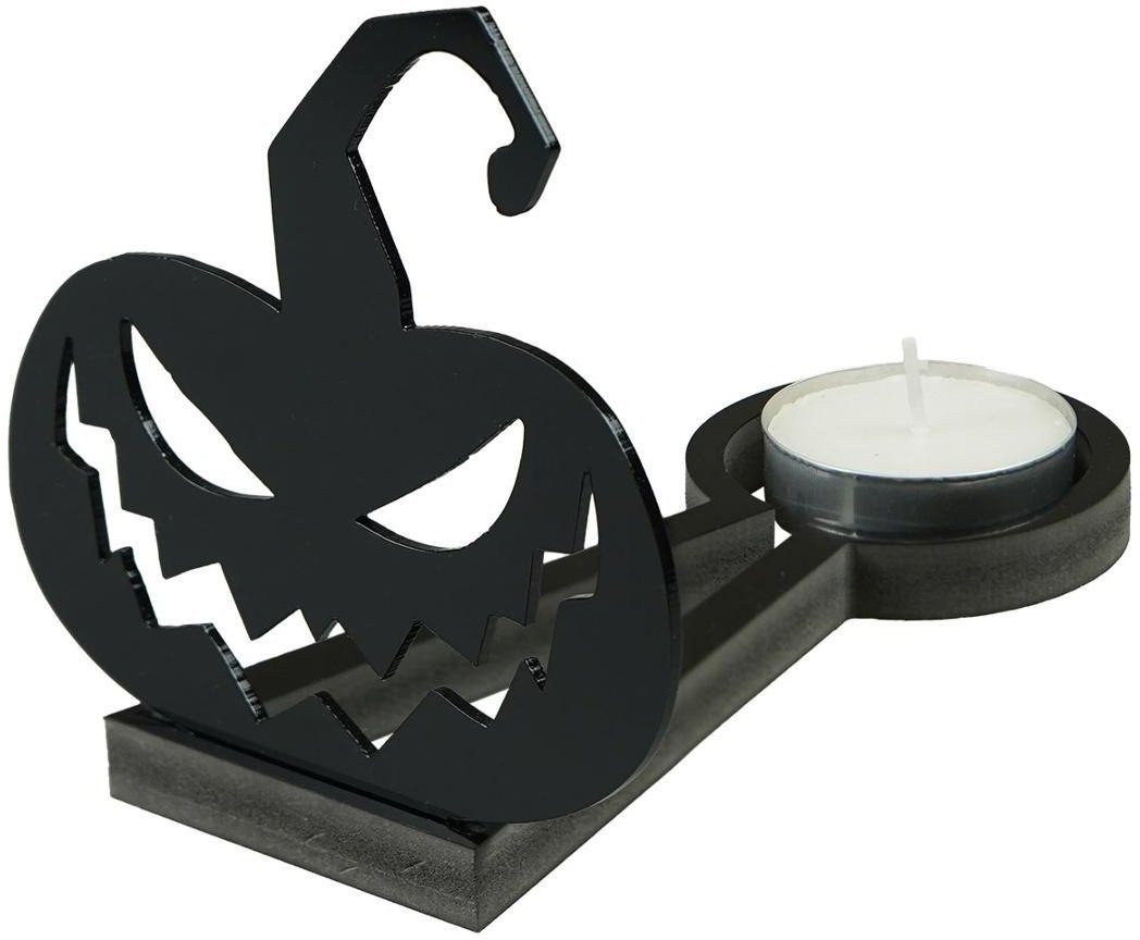 Świecznik cień grozy