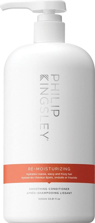 Philip Kingsley Philip Kingsley, Re-Moisturizing, Hair Conditioner, For Hydration, 1000 ml For Women