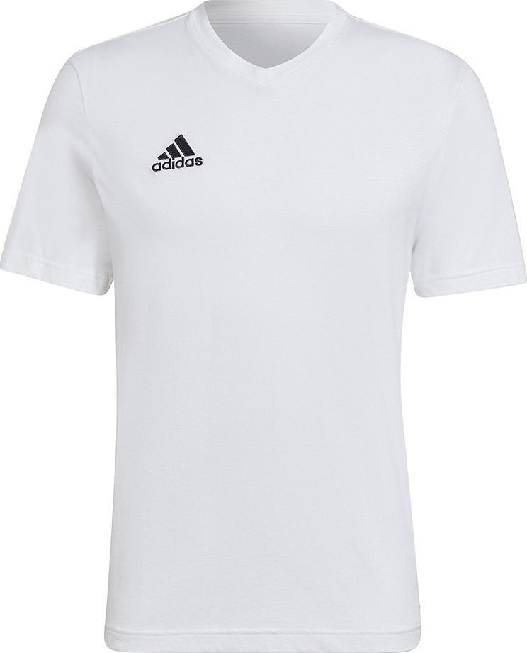 Adidas Koszulka adidas ENTRADA 22 Tee HC0452 HC0452 biały M