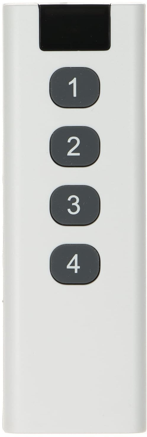 PILOT ATLO-RC4-TUYA ZigBee, Tuya Smart