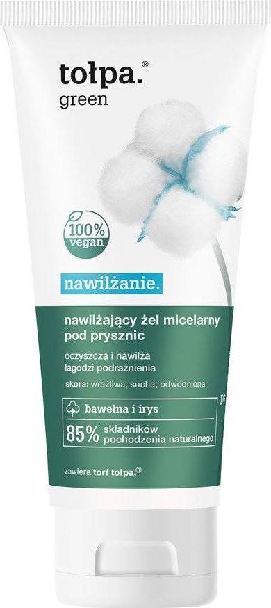 Tołpa Tołpa Green - żel micelarny pod prysznic 200 ml