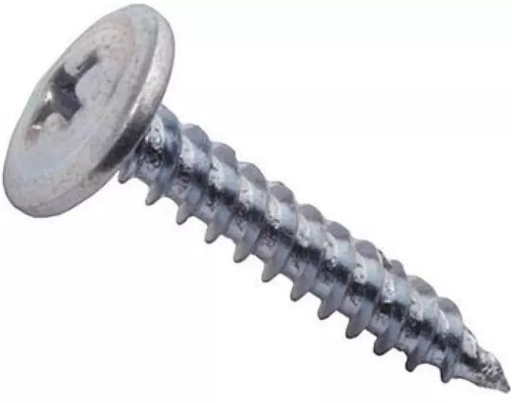 SELF SCR 4,2X50 MET/MET+DRILL ZN 10PCS