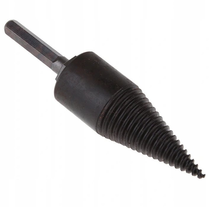 ŚWIDER Łuparka DO DREWNA STOŻEK 45mm WIERTŁO XXXL