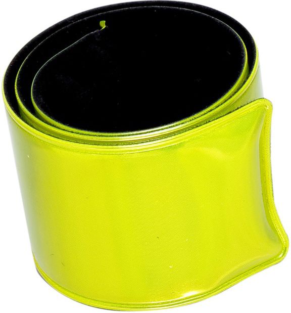 Lahti Pro Opaska odblaskowa elastyczna 3 x 34cm żółty (L9010100)