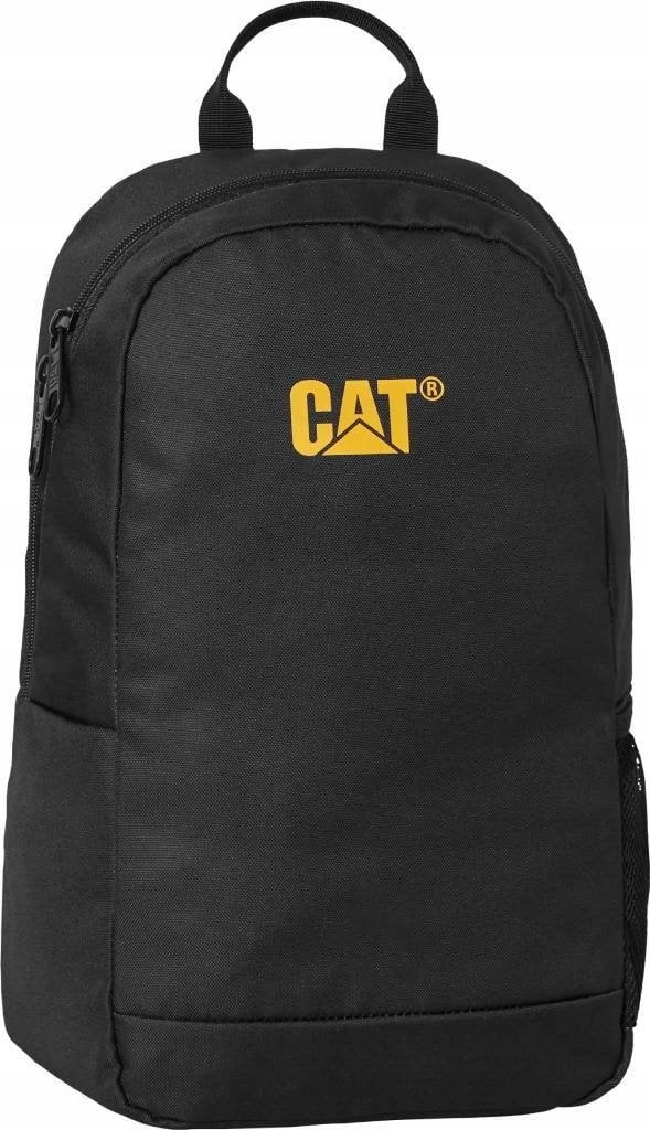 Caterpillar Caterpillar V-Power Backpack 84525-01 Czarne One size