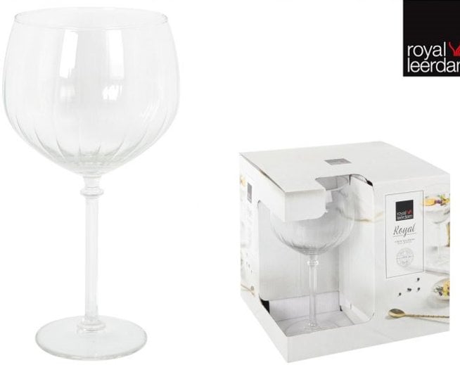 Royal Leerdam Taurės martini Royal (4) 250ml