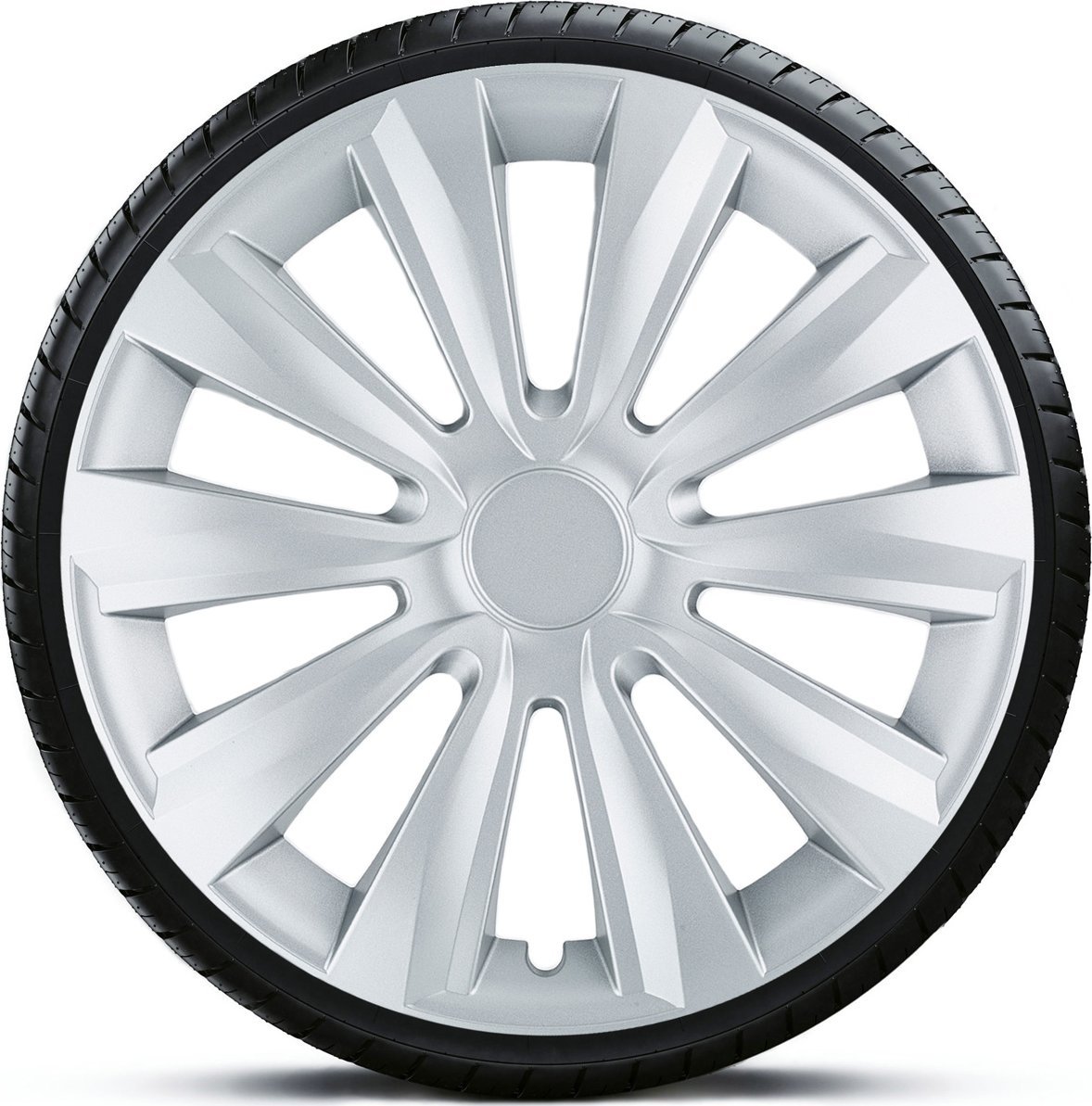 Kołpaki 16 do Toyota Audi Seat Ford Kia Skoda Opel VW Fiat Peugeot Citroen