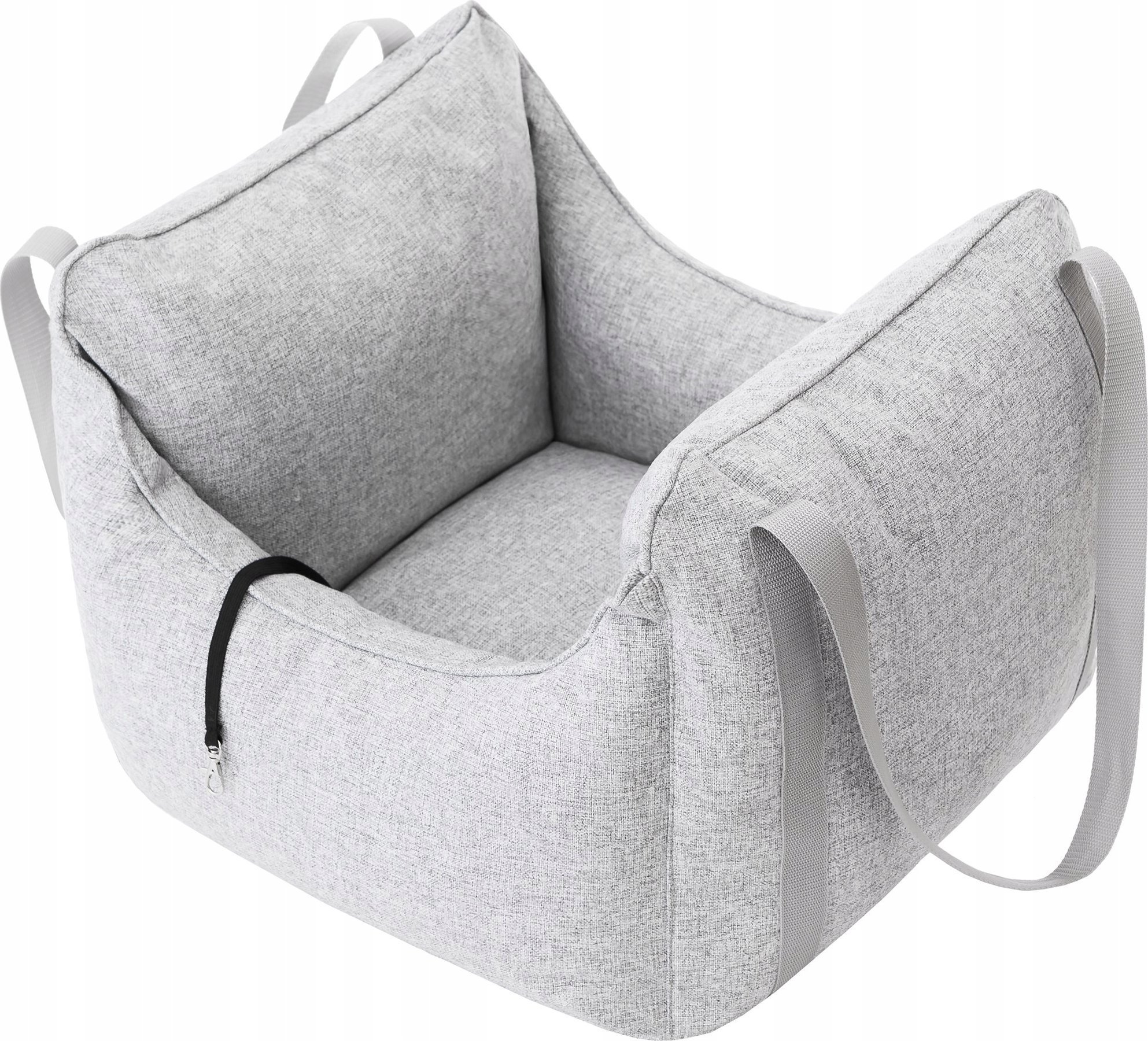 Fotelik samochodowy DOGGY FOTELIK ONE POPIEL INARI