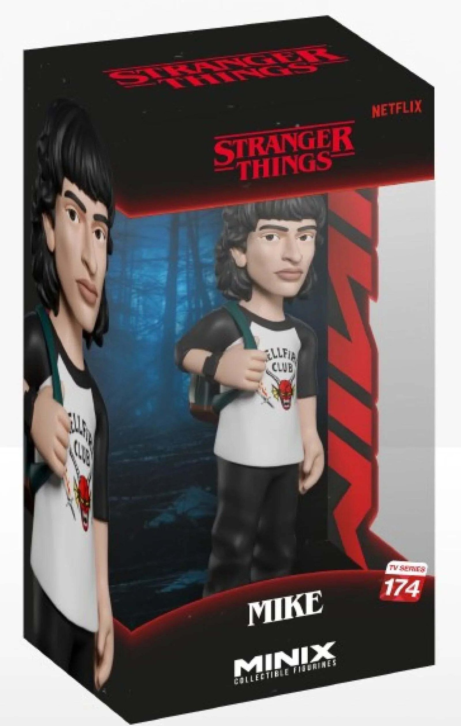 Figurka Minix STRANGER THINGS - MIKE
