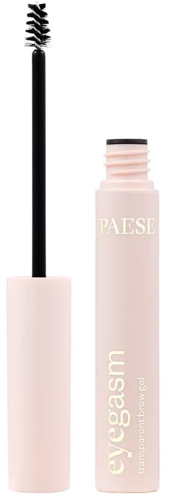 PAESE_Eyegasm Transparent Brow Gel żel do brwi Transparentny 5ml