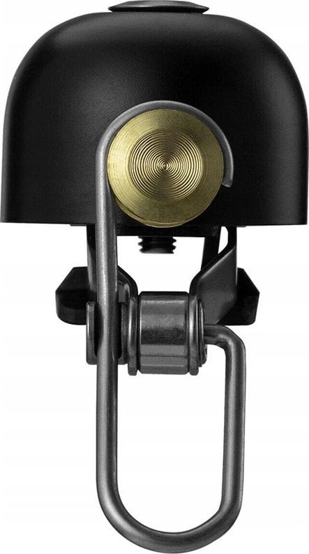 RockBros Dzwonek rowerowy Rockbros 15-1BBK retro - czarny