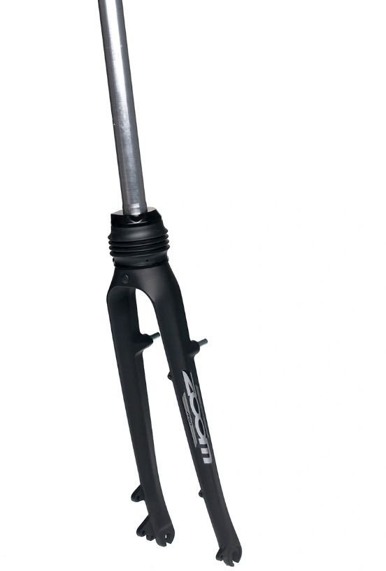 Widelec amortyzowany ZOOM CK-106 DISC 260mm 28"