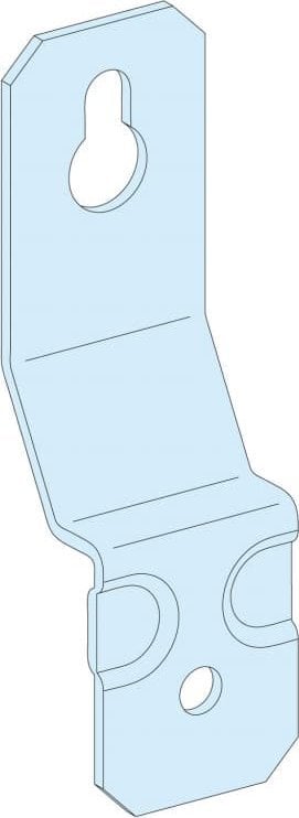 Schneider PrismaSet Zewnętrzne naścienne zawiesia montażowe LVS08804