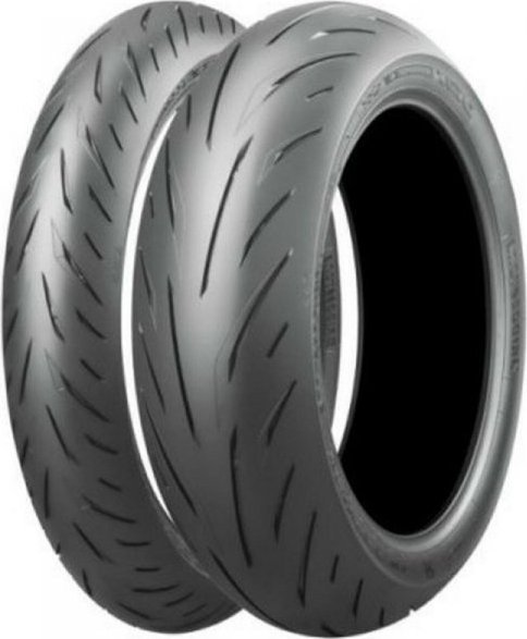 Bridgestone S22R 190/55R17 75W Tubeless