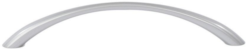 FURNITURE HANDLE 211BL/128 MAT CR