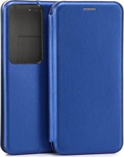 Beline Beline Etui Book Magnetic Oppo Reno 11 F niebieski/blue