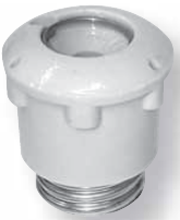 Eti-Polam Główka bezpiecznikowa K DIII 63A porcelana E33 002333001