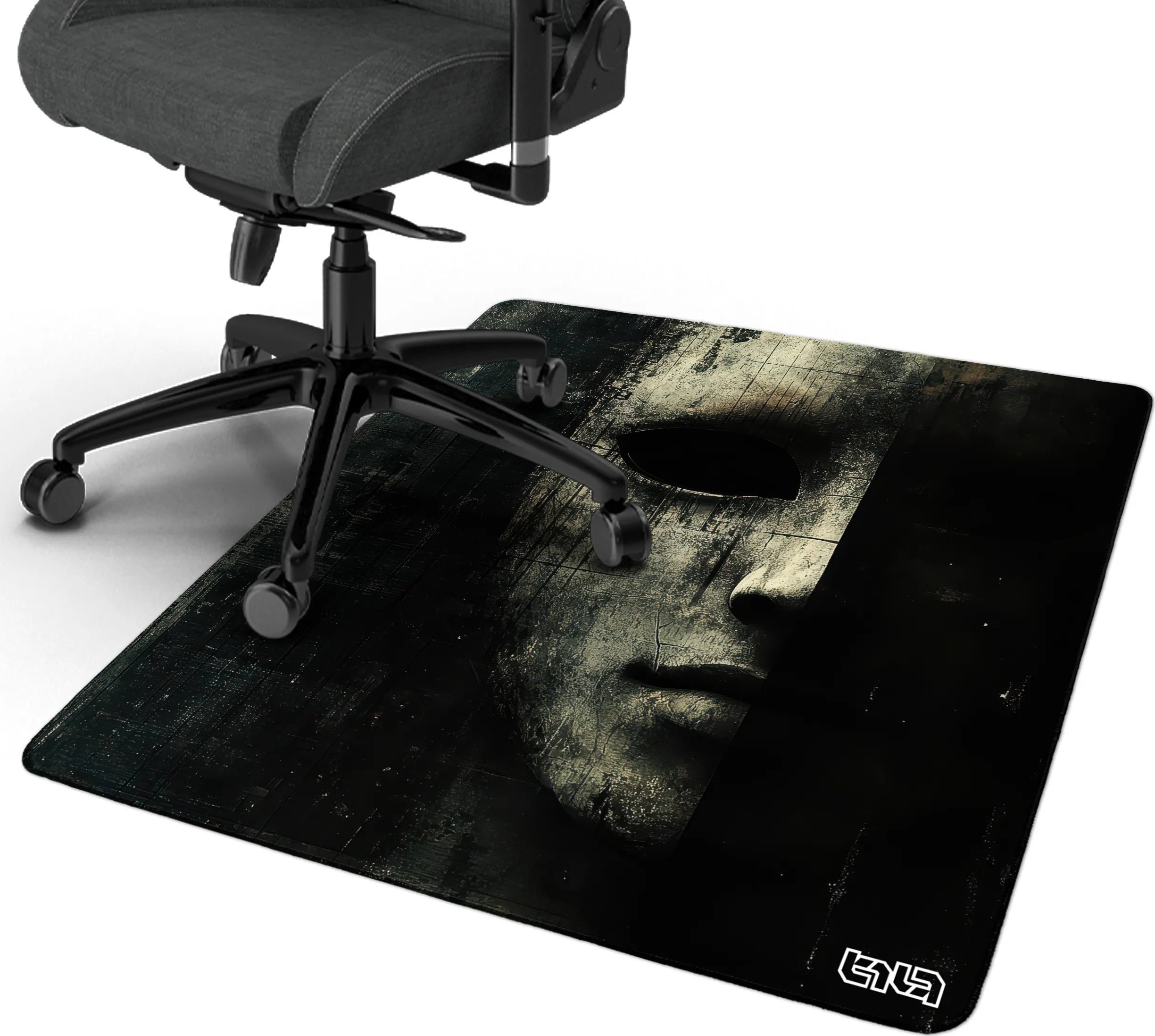 Tilt Mata pod Krzesło Anonimowa Maska 100x100