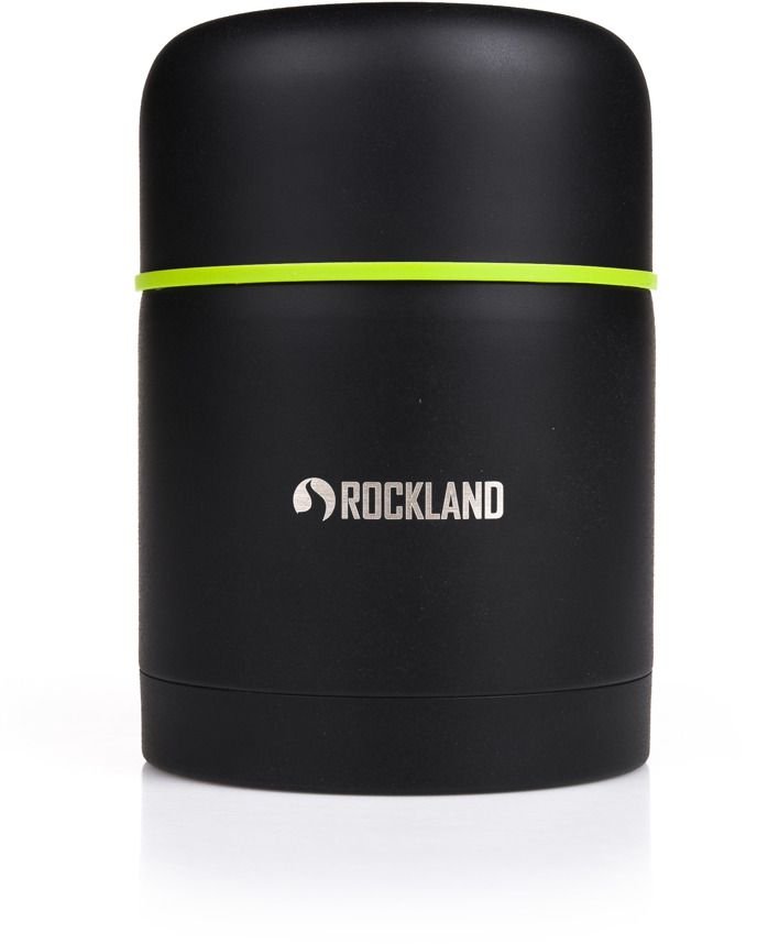 Rockland Termos obiadowy Comet 0.5 l Czarny