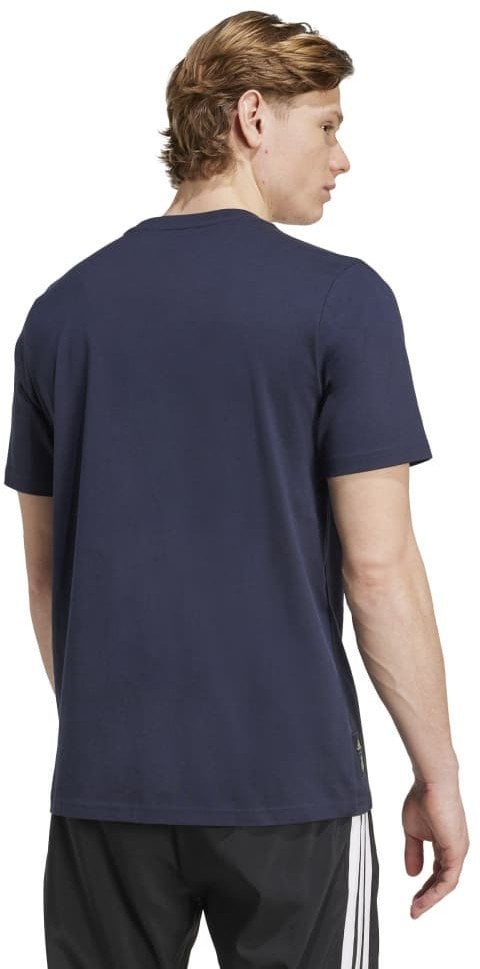 Koszulka adidas Real Madryt 24/25 Seasonal Graphic Tee JX1130