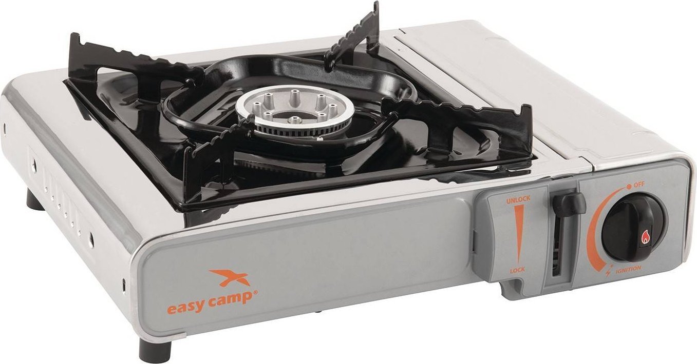 Easy Camp Kuchenka kempingowa Easy Camp Tour Stove Uniwersalny