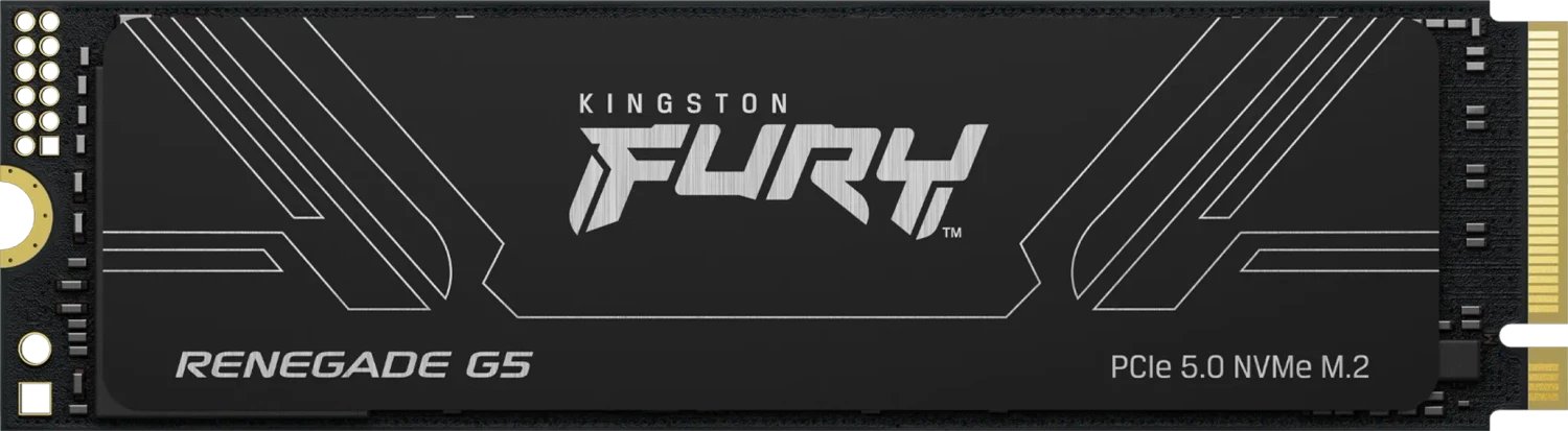 Dysk SSD Kingston Fury Renegade G5 8TB M.2 2280 PCI-E x4 Gen5 NVMe (SFYR2D/8T1)