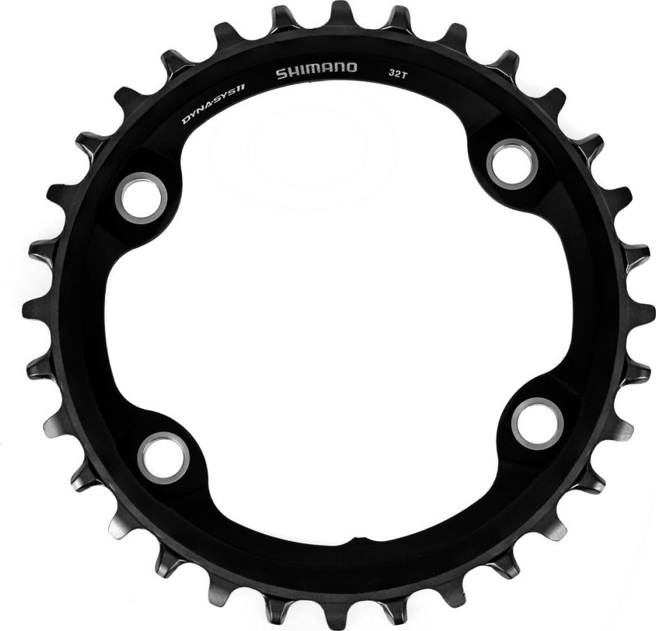 Shimano Zębatka rowerowa przednia Shimano SLX FC-M7000 32T