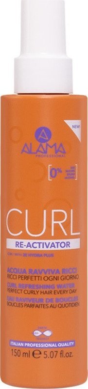 Alama Curl spray reaktywujący loki 150ml