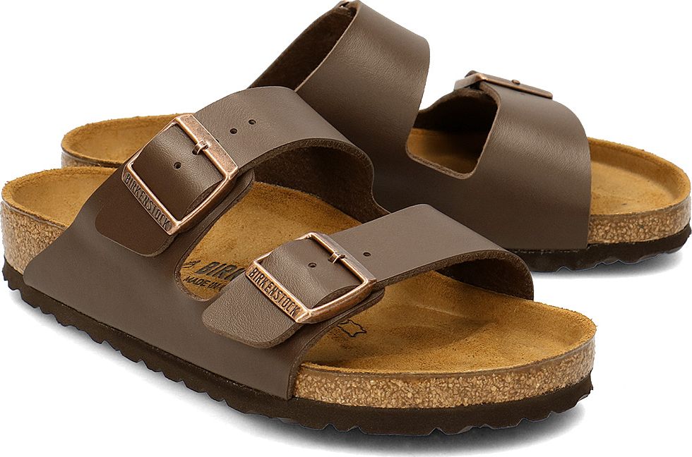 Birkenstock Birkenstock - Klapki Damskie - 0051701 37