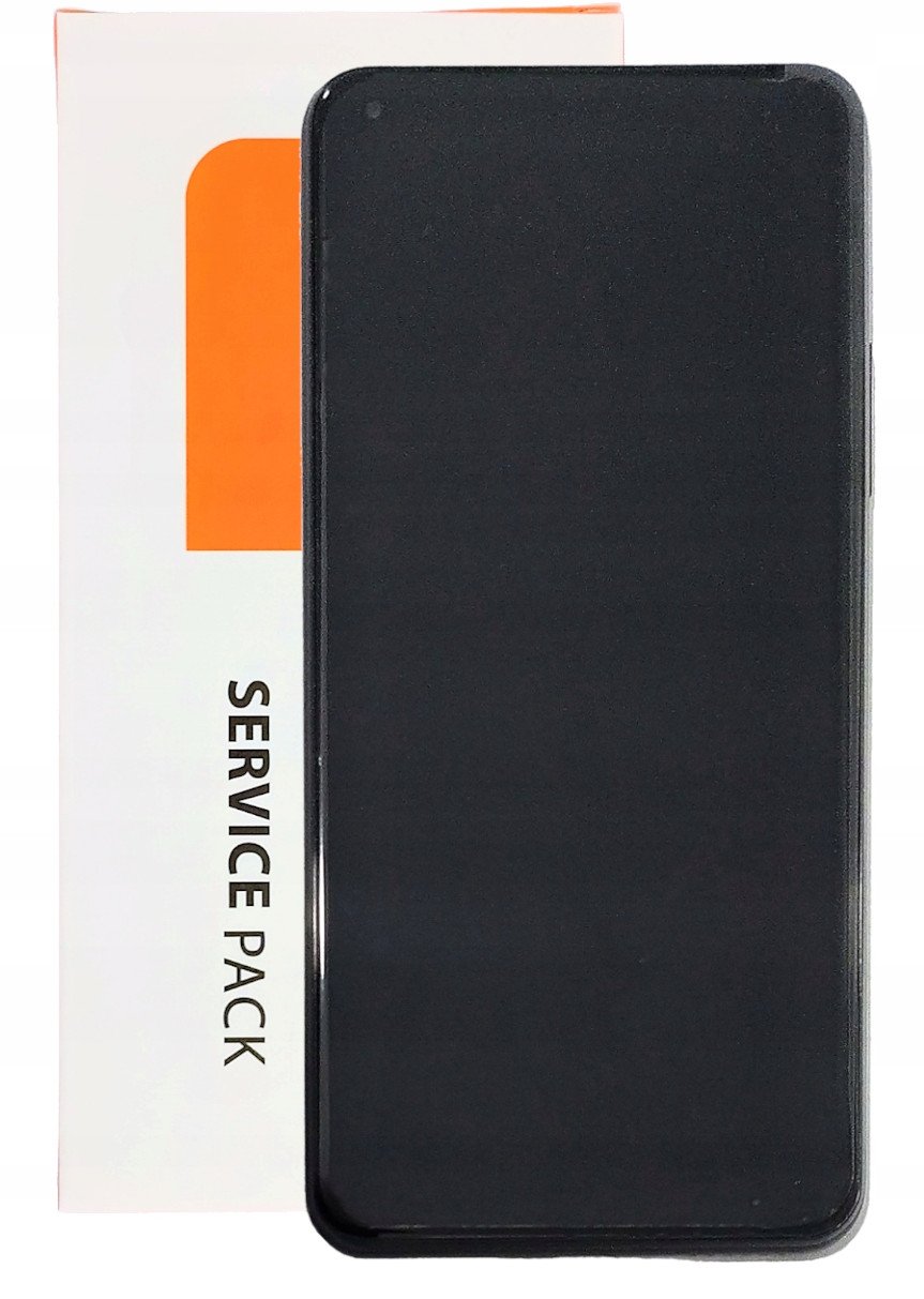 WYŚWIETLACZ EKRAN LCD DO XIAOMI MI 11 LITE 5G OLED RAMKA