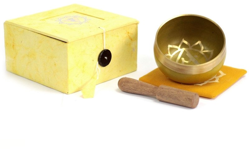 Misa Dźwiękowa - Czakra Splotu Słonecznego