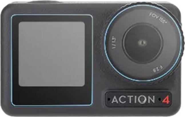 SunnyLife Zestaw szkieł ochronnych Sunnylife do DJI OSMO Action 4