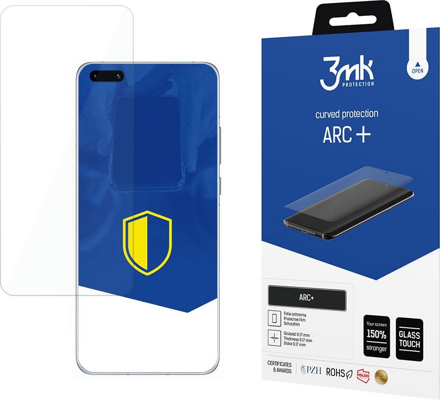 3MK Huawei Mate 40 - 3mk ARC+